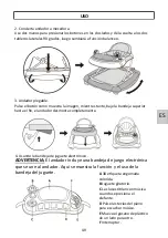 Preview for 49 page of topmark MAX T6075 Instructions For Use Manual