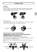 Предварительный просмотр 7 страницы topmark MIKA T7006 Instructions For Use Manual