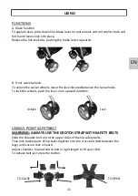 Preview for 15 page of topmark MIKA T7006 Instructions For Use Manual