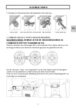 Preview for 7 page of topmark NOA T6085 Instructions For Use Manual