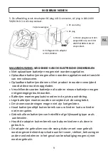 Preview for 9 page of topmark NOA T6085 Instructions For Use Manual