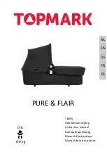 Предварительный просмотр 1 страницы topmark PURE & FLAIR T8055 Instruction Manual