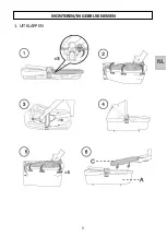 Предварительный просмотр 5 страницы topmark PURE & FLAIR T8055 Instruction Manual