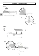 Предварительный просмотр 6 страницы topmark PURE & FLAIR T8055 Instruction Manual