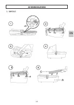 Предварительный просмотр 13 страницы topmark PURE & FLAIR T8055 Instruction Manual