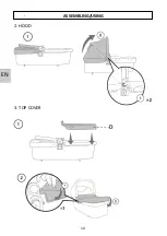 Предварительный просмотр 14 страницы topmark PURE & FLAIR T8055 Instruction Manual