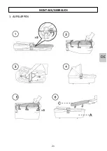 Предварительный просмотр 21 страницы topmark PURE & FLAIR T8055 Instruction Manual