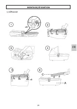 Предварительный просмотр 29 страницы topmark PURE & FLAIR T8055 Instruction Manual