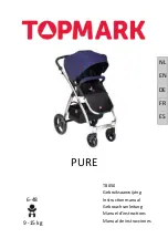 topmark PURE Insruction Manual preview