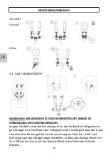 Предварительный просмотр 58 страницы topmark PURE Insruction Manual