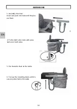 Предварительный просмотр 10 страницы topmark RAFI Instructions For Use Manual