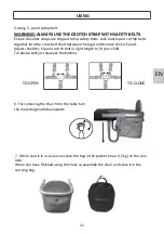 Предварительный просмотр 11 страницы topmark RAFI Instructions For Use Manual