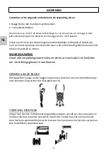 Preview for 4 page of topmark RIO Instructions For Use Manual