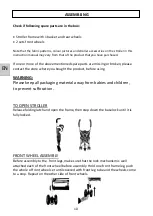 Preview for 10 page of topmark RIO Instructions For Use Manual