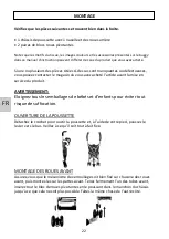 Preview for 22 page of topmark RIO Instructions For Use Manual