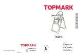 topmark ROBIN T6060 Instructions For Use Manual preview