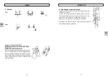 Предварительный просмотр 14 страницы topmark ROBIN T6060 Instructions For Use Manual