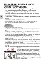 Preview for 2 page of topmark ROYAL Instructions For Use Manual