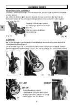 Предварительный просмотр 8 страницы topmark T2050 Instruction Manual