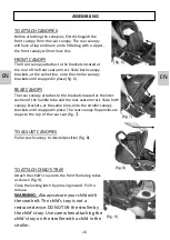 Предварительный просмотр 16 страницы topmark T2050 Instruction Manual