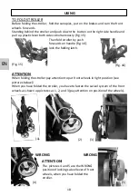 Предварительный просмотр 18 страницы topmark T2050 Instruction Manual