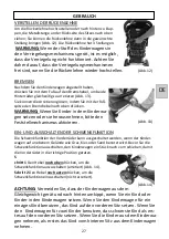 Предварительный просмотр 27 страницы topmark T2050 Instruction Manual