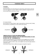 Предварительный просмотр 7 страницы topmark T7007 Instructions For Use Manual