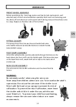 Предварительный просмотр 13 страницы topmark T7007 Instructions For Use Manual