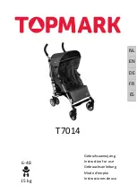 topmark T7014 Instructions For Use Manual preview