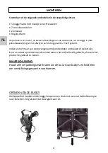 Preview for 4 page of topmark T7014 Instructions For Use Manual