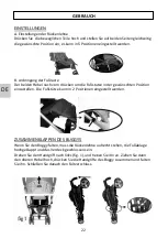 Preview for 22 page of topmark T7014 Instructions For Use Manual