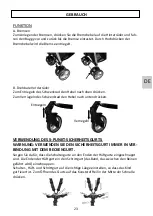 Preview for 23 page of topmark T7014 Instructions For Use Manual