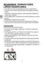 Preview for 2 page of topmark T7015 Instructions For Use Manual