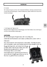 Preview for 21 page of topmark T7015 Instructions For Use Manual