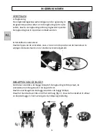 Preview for 6 page of topmark T7016 Instructions For Use Manual