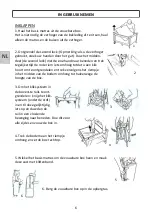 Preview for 6 page of topmark T7039 Instructions For Use Manual