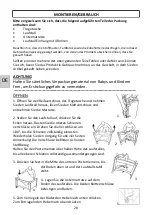 Preview for 20 page of topmark T7039 Instructions For Use Manual