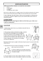 Preview for 28 page of topmark T7039 Instructions For Use Manual