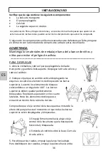 Preview for 36 page of topmark T7039 Instructions For Use Manual