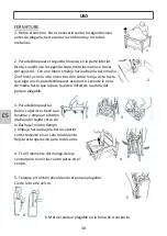 Preview for 38 page of topmark T7039 Instructions For Use Manual