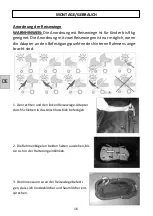 Preview for 16 page of topmark T8031 Instruction Manual