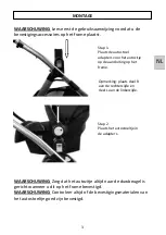 Preview for 3 page of topmark T8056 Instructions For Use Manual