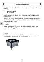 Preview for 16 page of topmark TAYLOR T7023 Instruction Manual