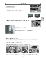 Preview for 19 page of topmark VISION T8040 Instruction Manual