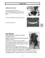 Preview for 51 page of topmark VISION T8040 Instruction Manual