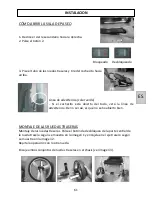 Preview for 61 page of topmark VISION T8040 Instruction Manual