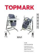 topmark XAVI Instructions For Use Manual предпросмотр