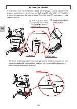 Предварительный просмотр 16 страницы topmark XAVI Instructions For Use Manual