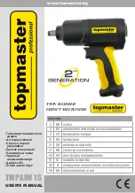 topmaster PRO TMP User Manual preview