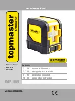 Preview for 1 page of topmaster TMP-1H1V User Manual